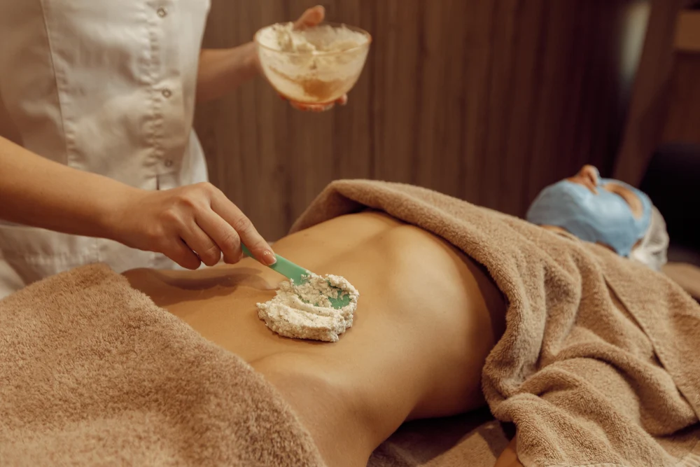 Masajes y Terapias Corporales Temploestetic