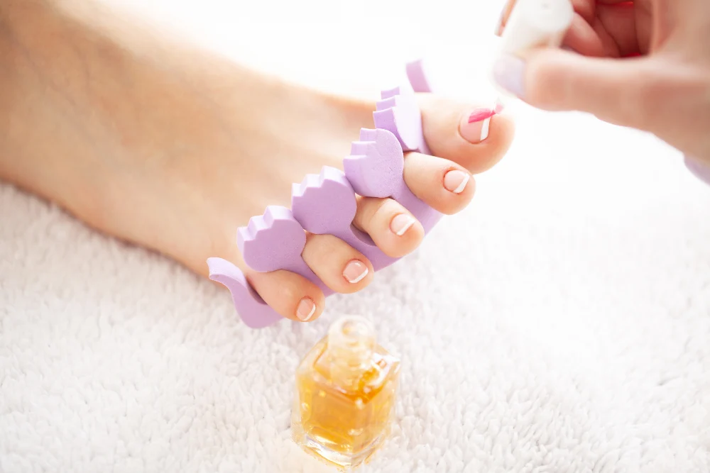 Manicura y Pedicura Temploestetic