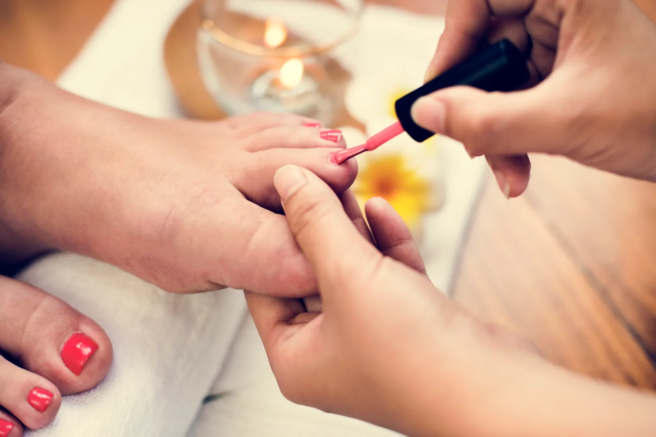 Manicura y Pedicura Temploestetic