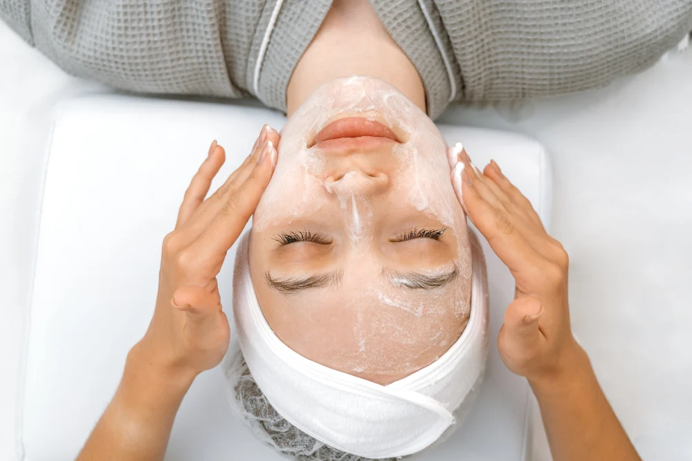 Cuidado Facial Temploestetic