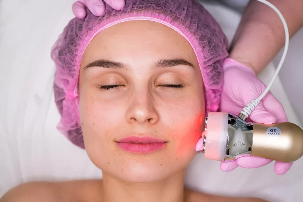 Cuidado Facial Temploestetic